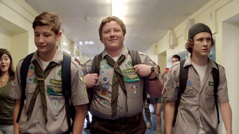 scouts-guide-to-the-zombie-apocalypse-tye-sheridan-sarah-dumont-david-koechner-cloris-leachman-blake-anderson-workaholics-horror-comedy-film-2015-movie-review