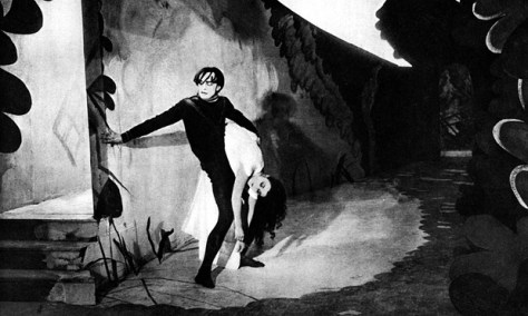 the-cabinet-of-dr-caligari-best-horror-movies-on-netflix-2015-october-halloween-classic-horror-film-expressionist-cinema