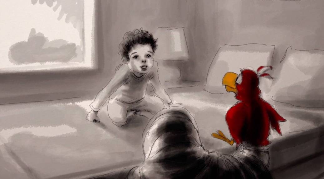 life-animated-2016-movie-review-disney-documentary