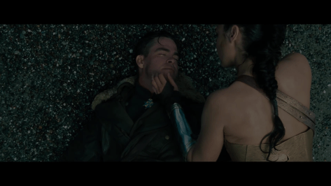 chris-pine-gal-gadot-movie-trailer-reaction-wonder-woman-2017