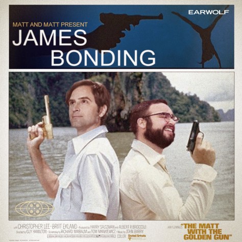 james-bonding-matt-mira-gourley-best-movie-podcasts-2017-earwolf