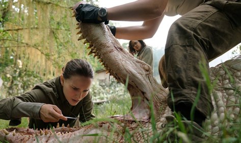 annihilation-science-fiction-film-review-2018-natalie-portman