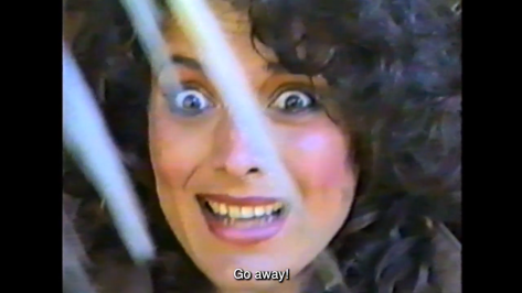 Act of Violence upon a Young Journalist (1988) is a Cult Film You’ve Never Heard Of